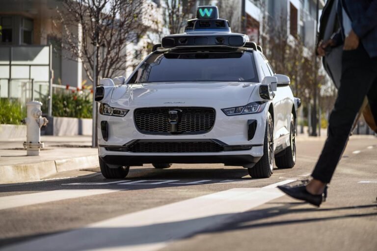 Waymo's next stops for its robotaxis are Denver and Seattle