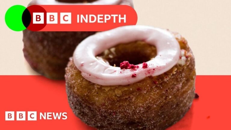 What the 'cronut' tells us about why TV cooking shows are dying