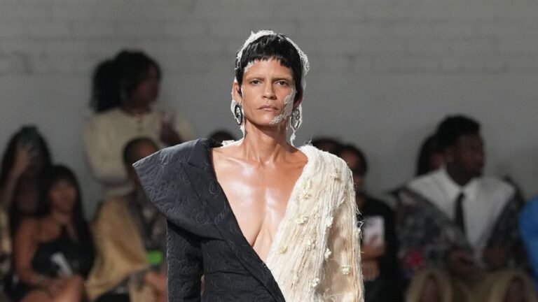 Who Decides War Spring 2026 Ready-to-Wear Collection