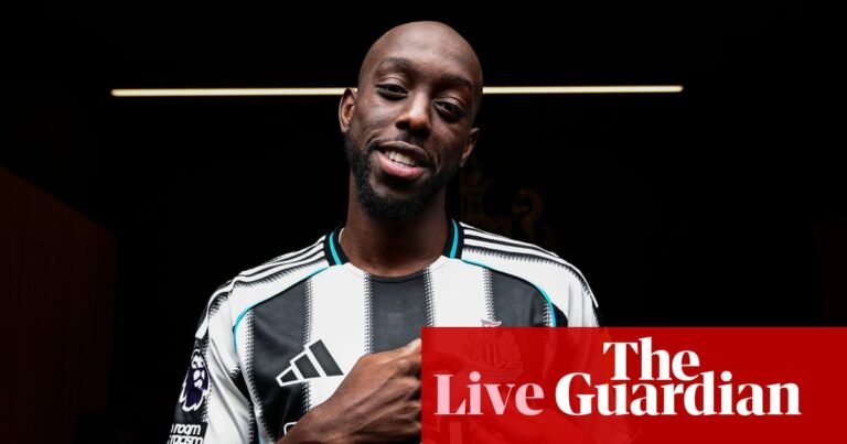 Wissa, Ramsey and Delap face injury layoffs, plus Slot on Isak and Guéhi – live | Premier League