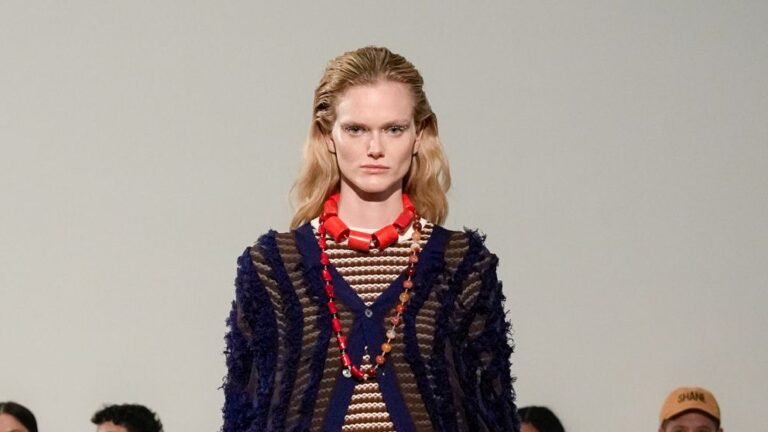 Zankov Spring 2026 Ready-to-Wear